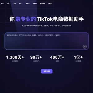 EchoTik使用教程：电商运营必备工具详解