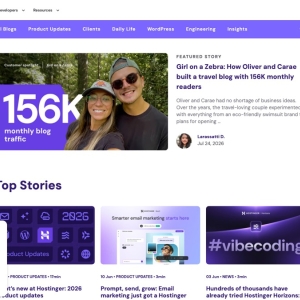 hostinger vs Shopify：独立站建站工具怎么选？成本对比