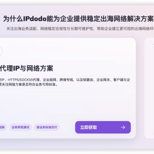 ChatGPT打不开访问异常？稳定使用网络方案来了