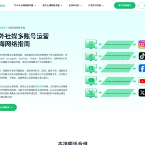 ipdodo使用教程：TikTok/亚马逊跨境IP怎么选？新手避坑指南
